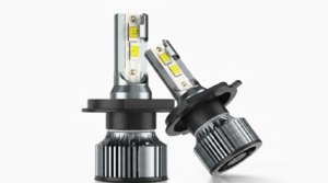 Kit LED 9012 12/24 Voltios 7200LM 7000K