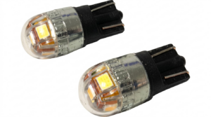 LED T10 (Uña Pequeña) 1 LED COB Básico