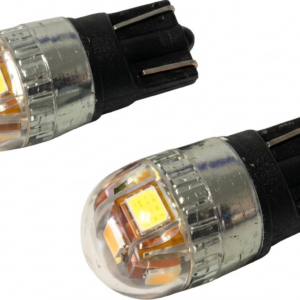 LED T10 (Uña Pequeña) 1 LED COB Básico - LED T10 - Beta Repuestos
