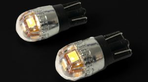 LED T10 (Uña Pequeña) 5 Leds 5050SMD Estándar