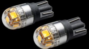 LED T10 (Uña Pequeña) 1 LED COB Básico