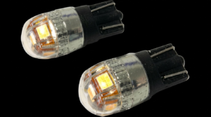 LED T10 (Uña Pequeña) 5 Leds 5050SMD Estándar