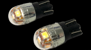 LED T10 (Uña Pequeña) 8 Leds 5730SMD CANBUS Premium