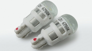 LED S25 13 Leds 5050SMD Dos Puntos (Funcion Flash)
