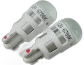 LED S25 13 Leds 5050SMD Dos Puntos (Funcion Flash)