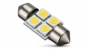 LED Focos de Salón Largo 36MM 9 Leds 5050SMD