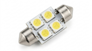 LED Focos de Salón Largo 36MM 9 Leds 5050SMD