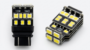 LED T10 Multicolor 6 Leds 5050SMD