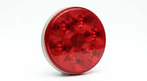 Faro Posterior LED 4 Pulg. Blanco