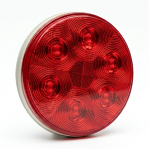 Faro Posterior LED 4 Pulg. Blanco - Faros Posteriores LED - Beta Repuestos