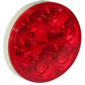 Faro Posterior LED 4 Pulg. Amarillo - Faros Posteriores LED - Beta Repuestos