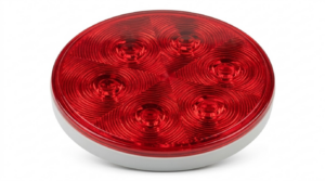 Faro Posterior LED 4 Pulg. Blanco