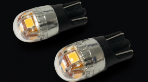 LED T10 (Uña Pequeña) T10 LED OSRAM Chip