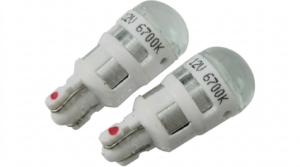 LED S25 S25 LED OSRAM Chip un Punto