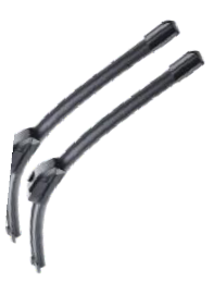 Pluma De Goma 24 Pulg.