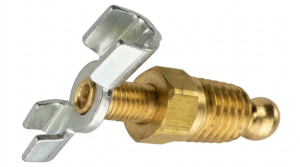 Válvula de Drenaje 1/4" NPT Mariposa