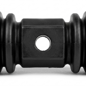 Montura de Abrazaderas Redondas PAQ 3-1/2 Pulg. Eje 5 Pulg - Suspensión Tándem Plataformas - Beta Repuestos
