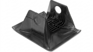 Zapatón para Pata de Apoyo