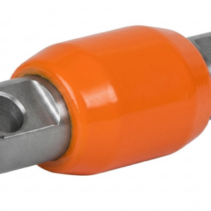 Buje para Barra de Torsion 2 Freightliner / Peterbilt / Kenworth / International - Pines y Bocines Americanos para Freight...