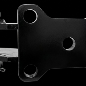 Montura del Brazo Templador Eje Redondo PAQ 3-1/2 Eje 5 Pulg - Suspensión Tándem Plataformas - Beta Repuestos
