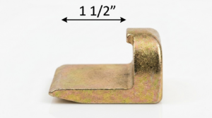 Posterior Larga (993) 1 1/2 Pulg.
