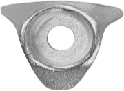 Uñeta Trilex Delantero Hino / Mercedes