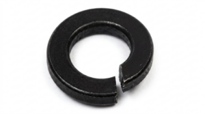 Rodelas de Presion Acero Negro 9/16 Pulg.