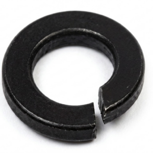 Rodelas de Presion Acero Negro 9/16 Pulg. - Rodelas de Presión Acero Negro - Beta Repuestos