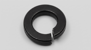 Rodelas de Presion Acero Negro 7/8 Pulg.