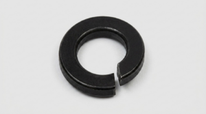 Rodelas de Presion Acero Negro 1 Pulg.