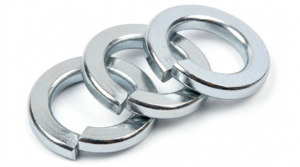 Rodelas de Presion Acero Galvanizado 1/2 Pulg.