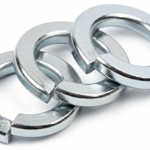 Rodelas de Presion Acero Galvanizado 1/2 Pulg. - Rodelas de Presión Acero Galvanizado - Beta Repuestos