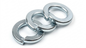 Rodelas de Presion Acero Galvanizado 9/16 Pulg.