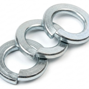 Rodelas de Presion Acero Galvanizado 3/4 Pulg. - Rodelas de Presión Acero Galvanizado - Beta Repuestos