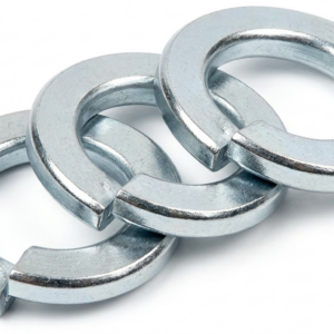 Rodelas de Presion Acero Galvanizado 7/8 Pulg. - Rodelas de Presión Acero Galvanizado - Beta Repuestos