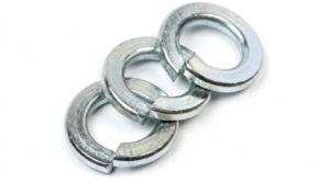 Rodelas de Presion Acero Galvanizado 1 Pulg.