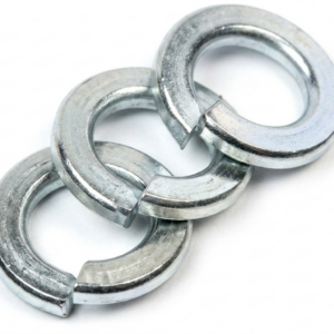 Rodelas de Presion Acero Galvanizado 1 Pulg. - Rodelas de Presión Acero Galvanizado - Beta Repuestos
