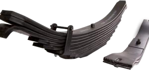 Hoja de Resorte Toyota Hiace M/2002 Post / Jinbei Haise Post. 1ª