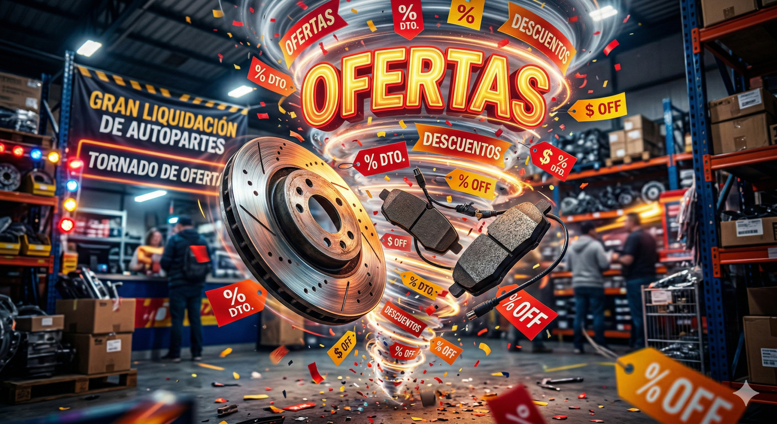 Hasta 15% deDescuento