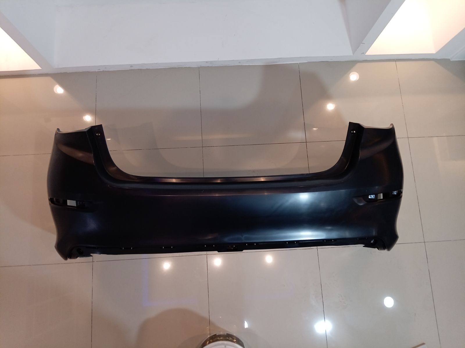 Guarda Choque Alvin V3 Posterior