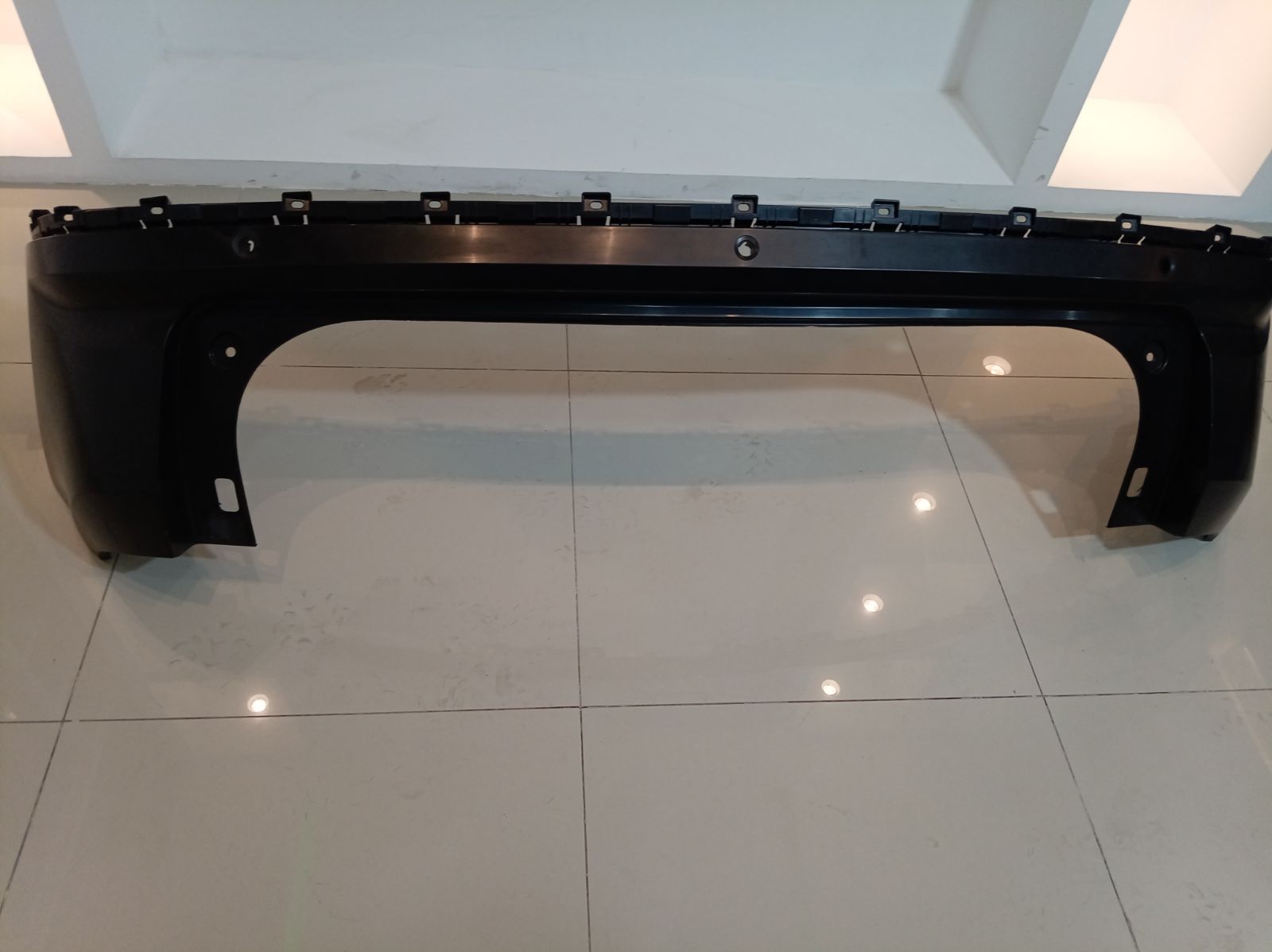 Guarda Choque Posterior CS35 Plus