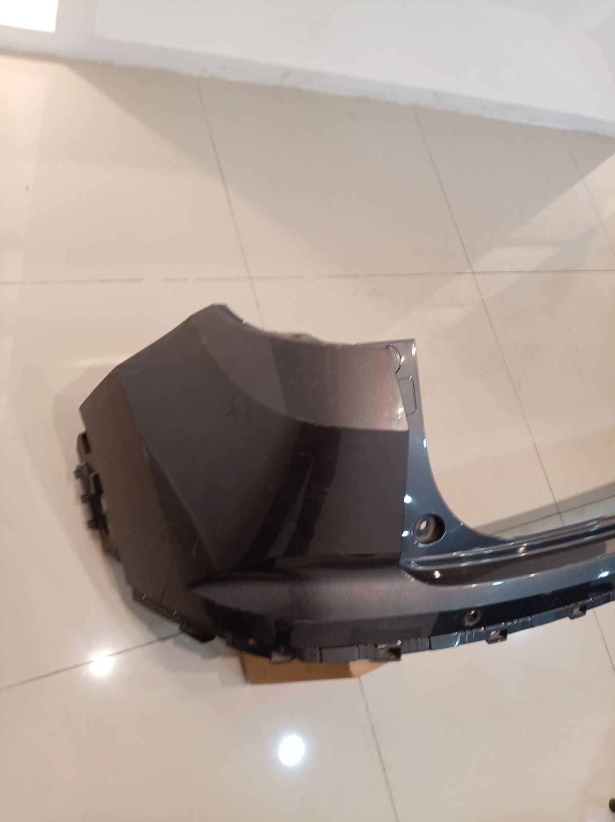 Guarda Choque Posterior CS35 Plus