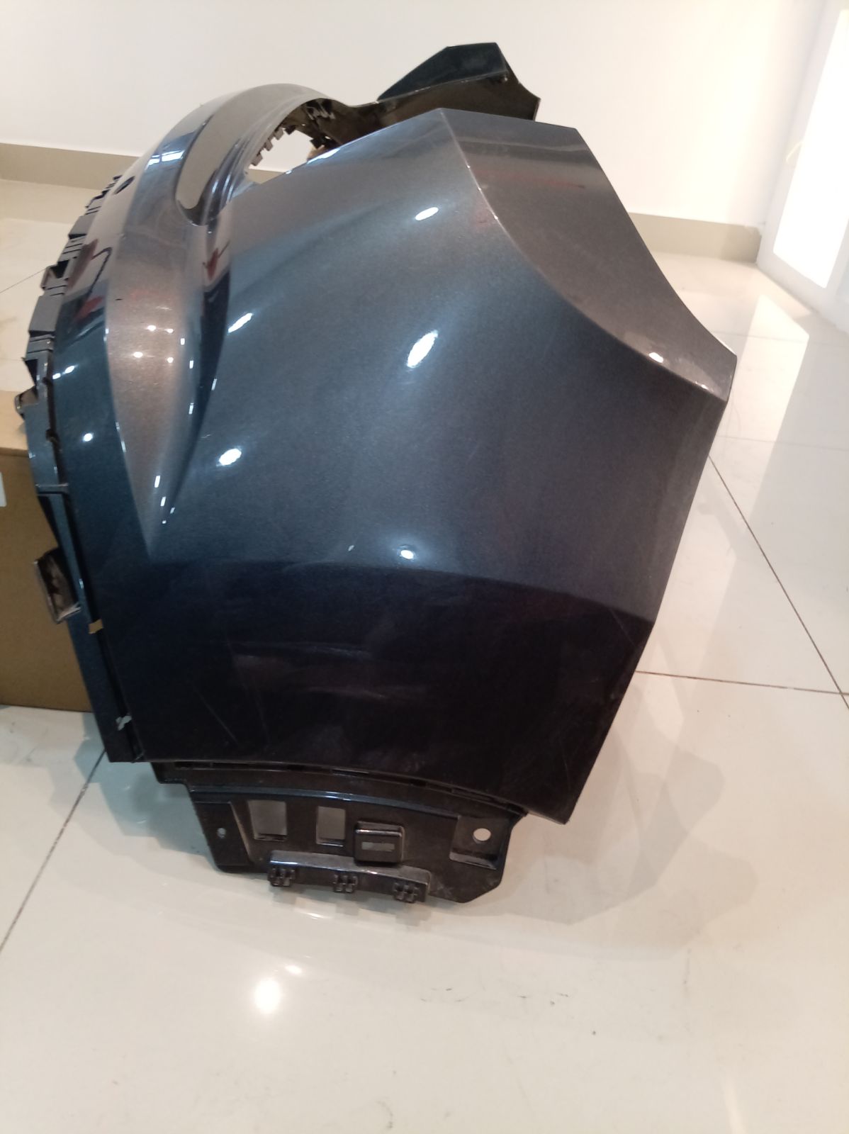 Guarda Choque Posterior CS35 Plus