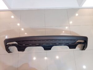 Moldura Guarda Choque Posterior Inferior CS35 Plus