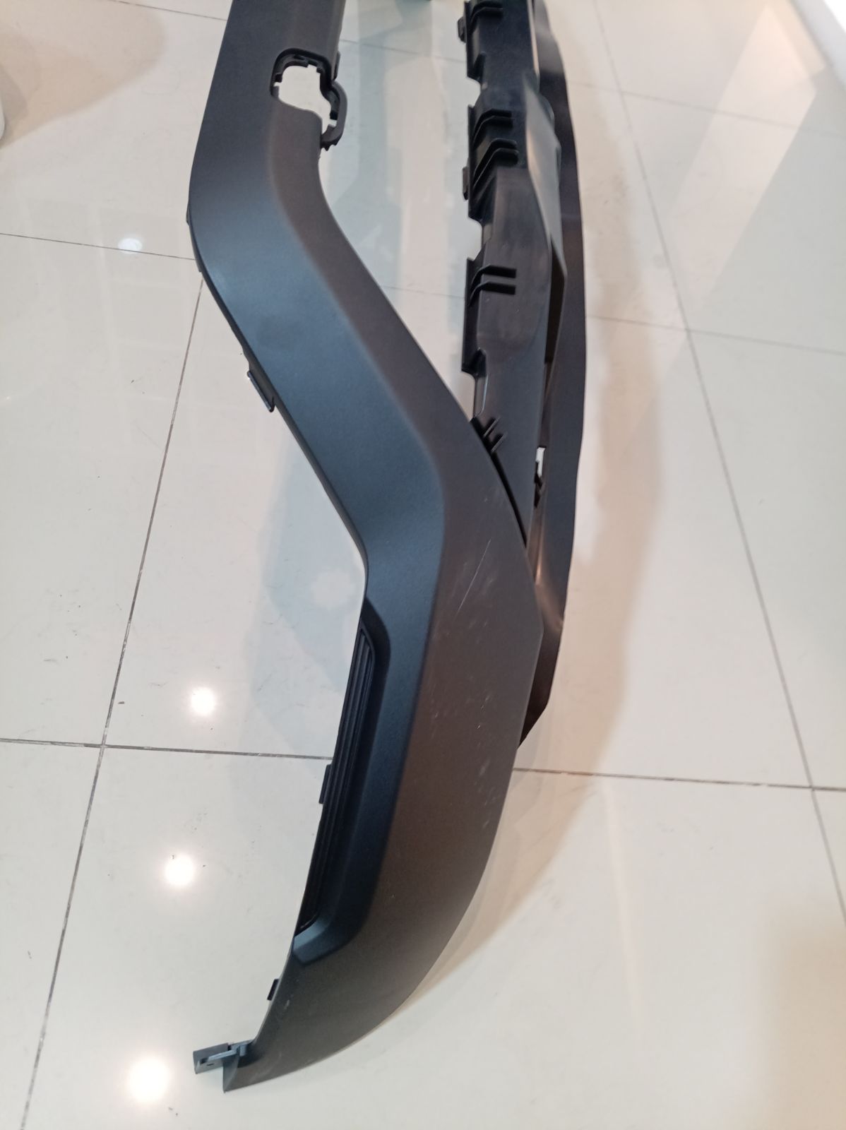 Guarda Choque Delantero Interior Superior CS35 Plus