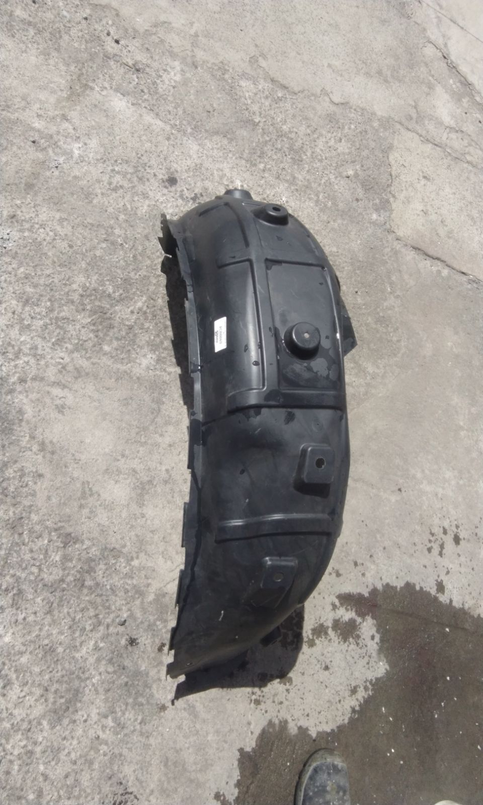 Guardapolvos Posterior RH CS55 Plus