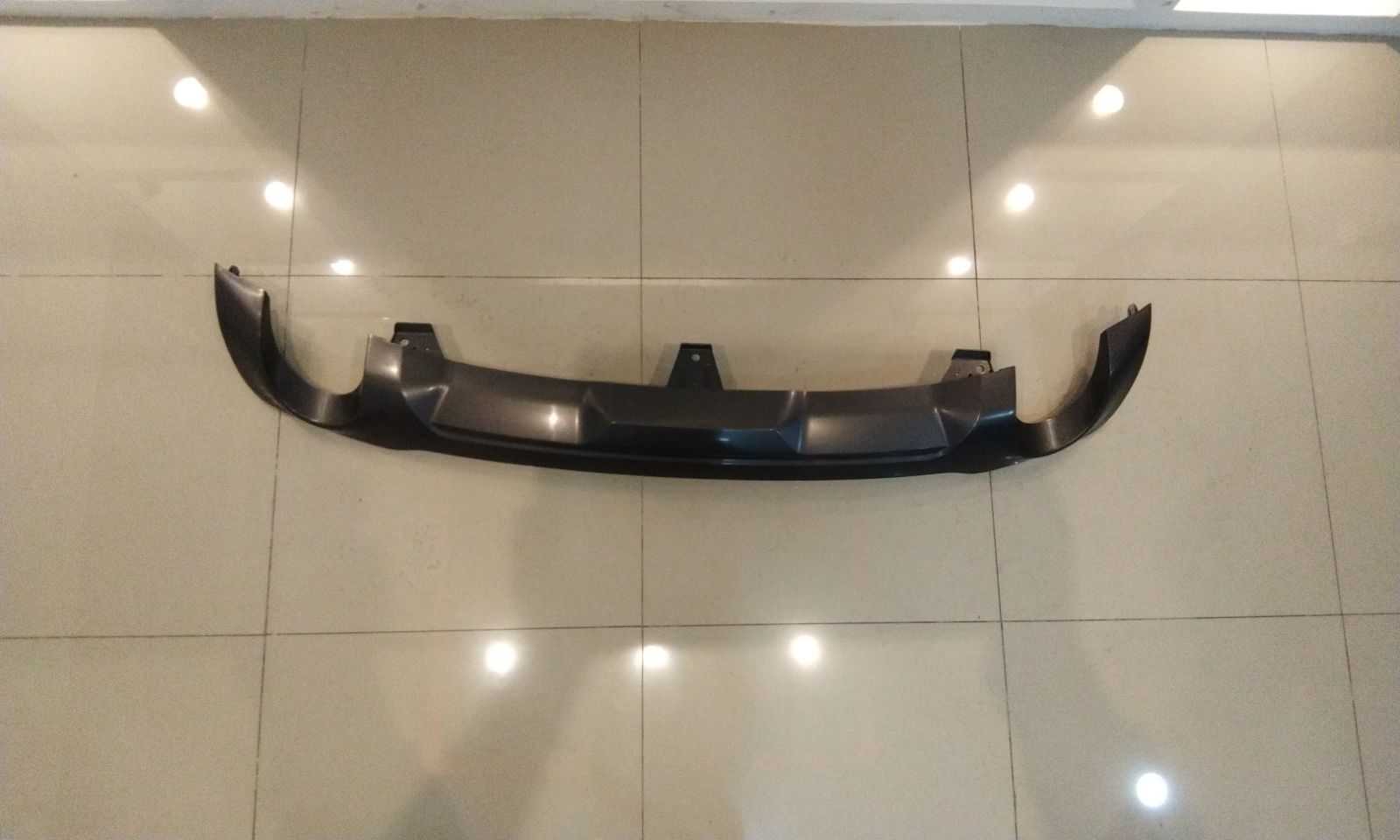 Moldura Posterior Inferior Unit