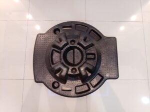 Base de Llanta de Emergencia CS35