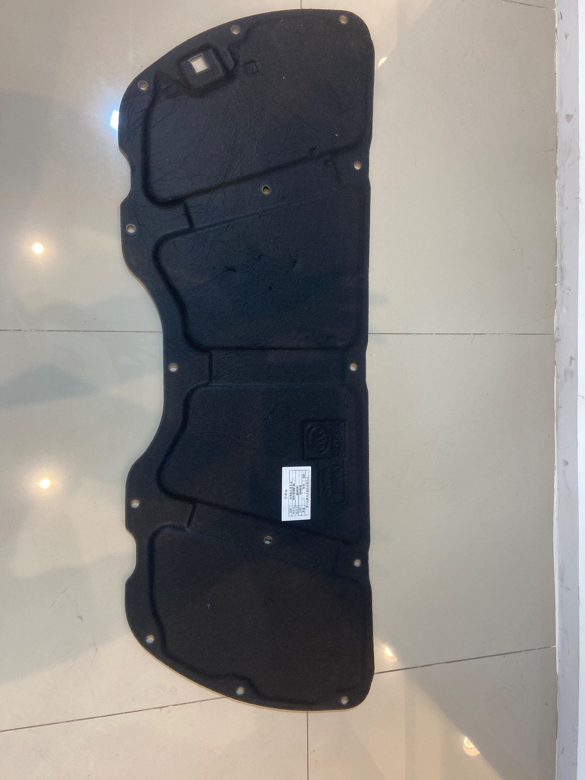 Tapiceria Protector de Capo Plus CS35