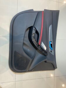 Tapiceria Puerta Delantera Izquierda CS55 Plus